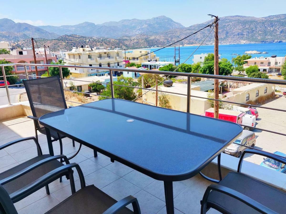 Atrium Luxurious Sea View Apartment Κάρπαθος Εξωτερικό φωτογραφία