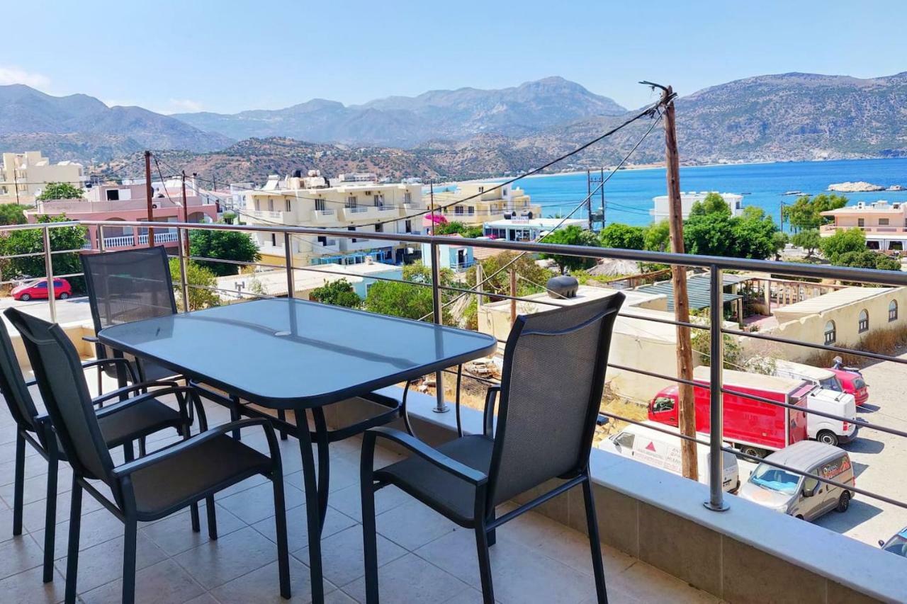 Atrium Luxurious Sea View Apartment Κάρπαθος Εξωτερικό φωτογραφία